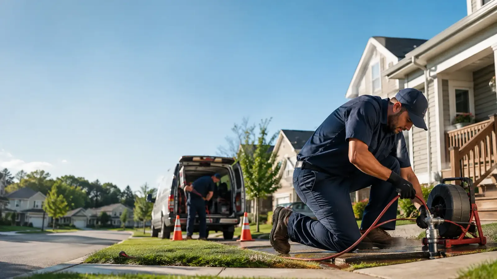 Emergency Plumbing in Sanger, TX